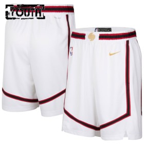 Barn Houston Rockets Shorts Nike 2024-25 City Edition Swingman